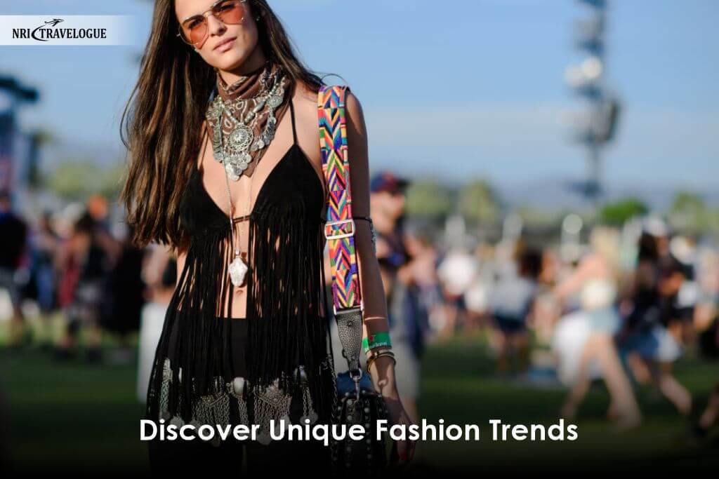 Discover Unique Fashion Trends