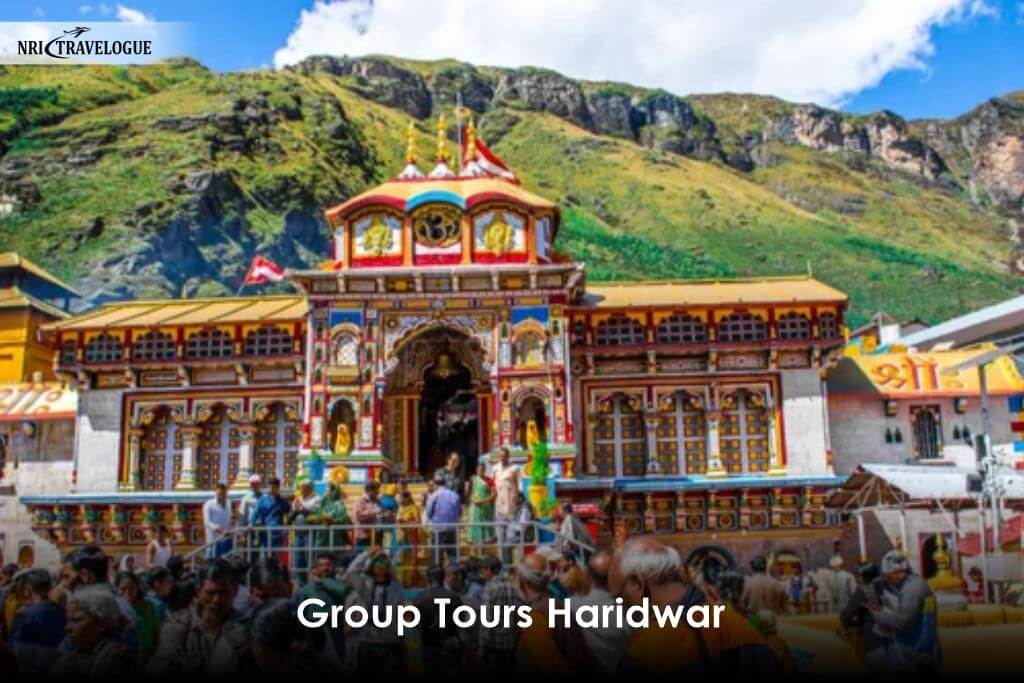 Group Tours Haridwar