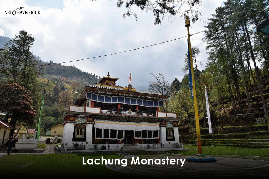 Lachung Monastery