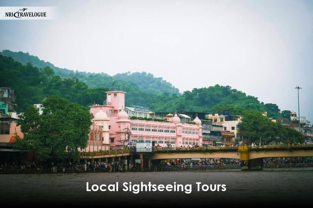 Local Sightseeing Tours