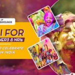 Places to Celebrate Holi in India