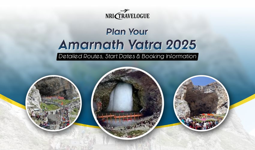 Plan Your Amarnath Yatra 2025