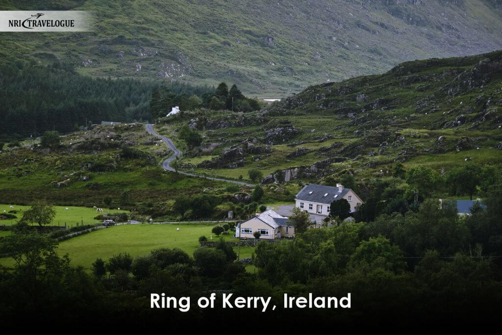 Ring of Kerry, Ireland