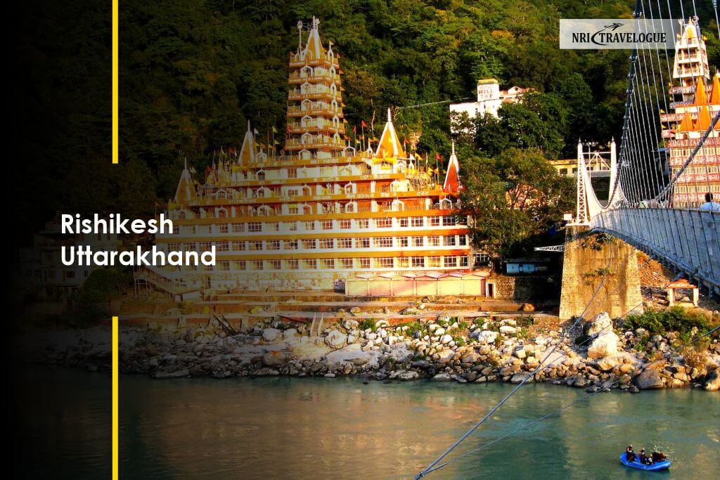 Rishikesh, Uttarakhand