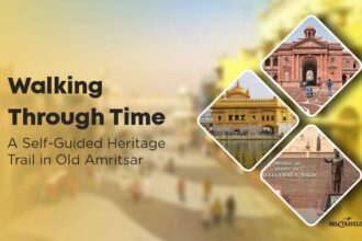 Self-Guided Heritage Trail in Old Amritsar