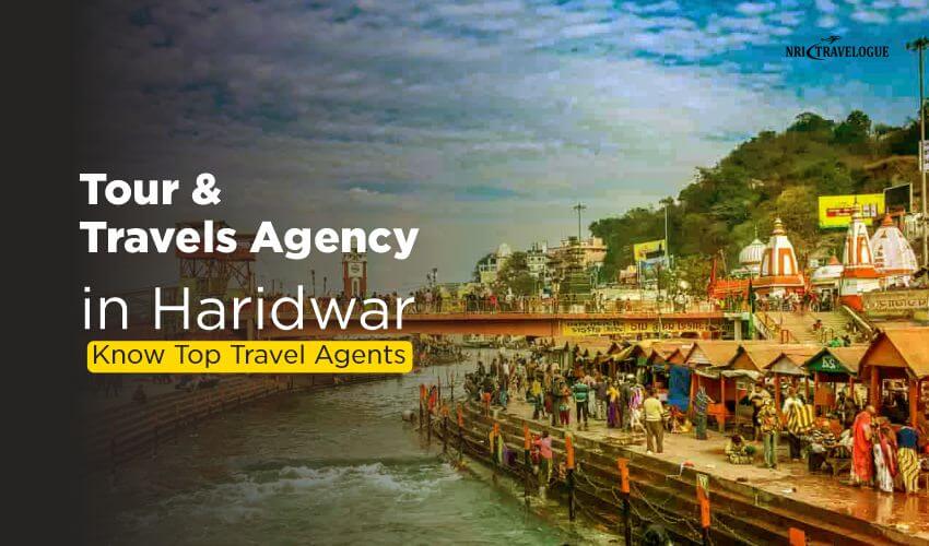 Tour and Travels Agency in Haridwar