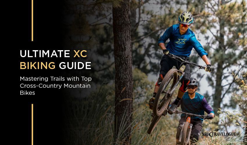 Ultimate XC Biking Guide