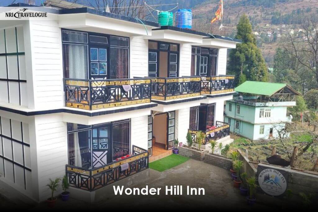 Wonder Hill Inn