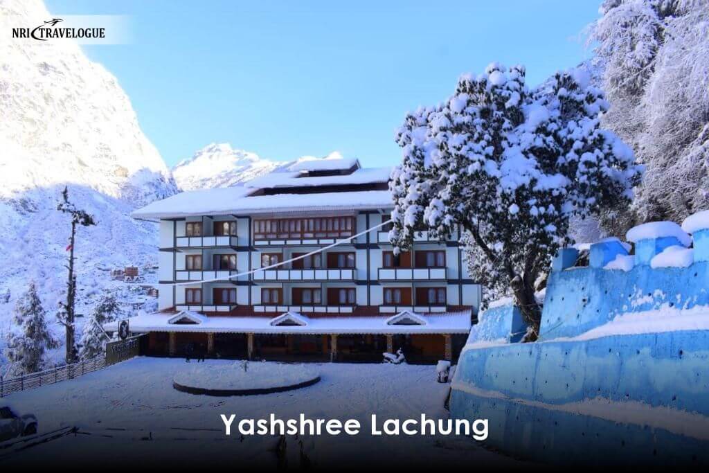 Yashshree Lachung