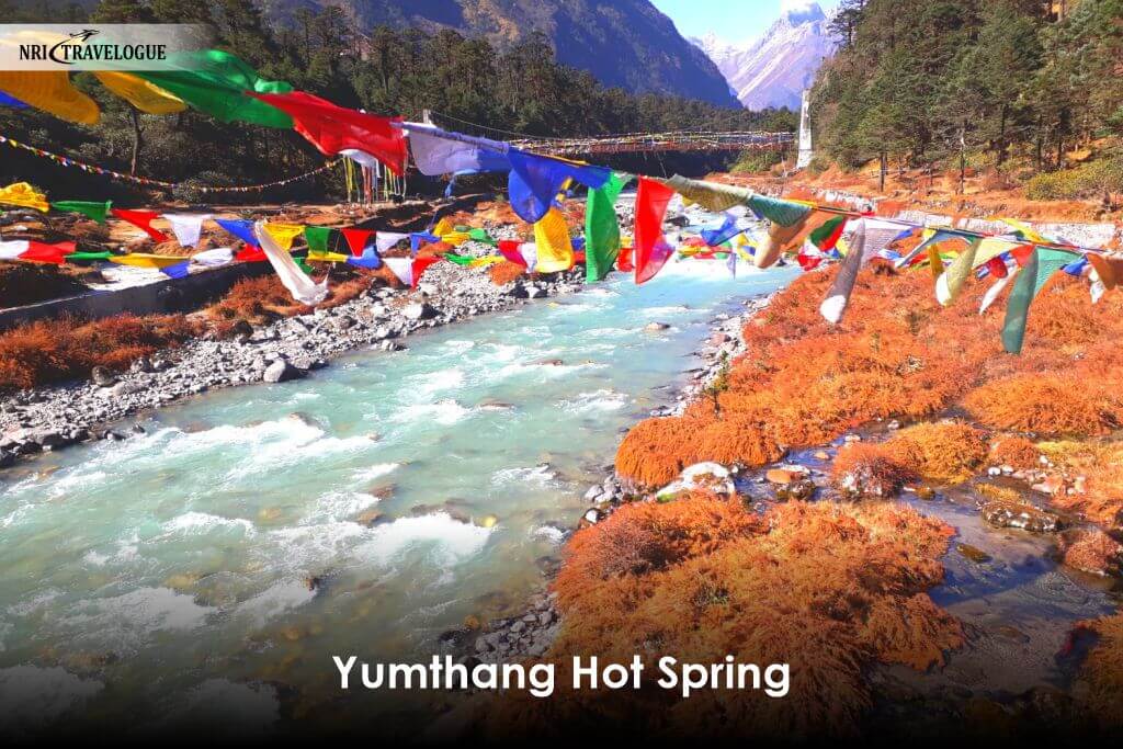 Yumthang Hot Spring