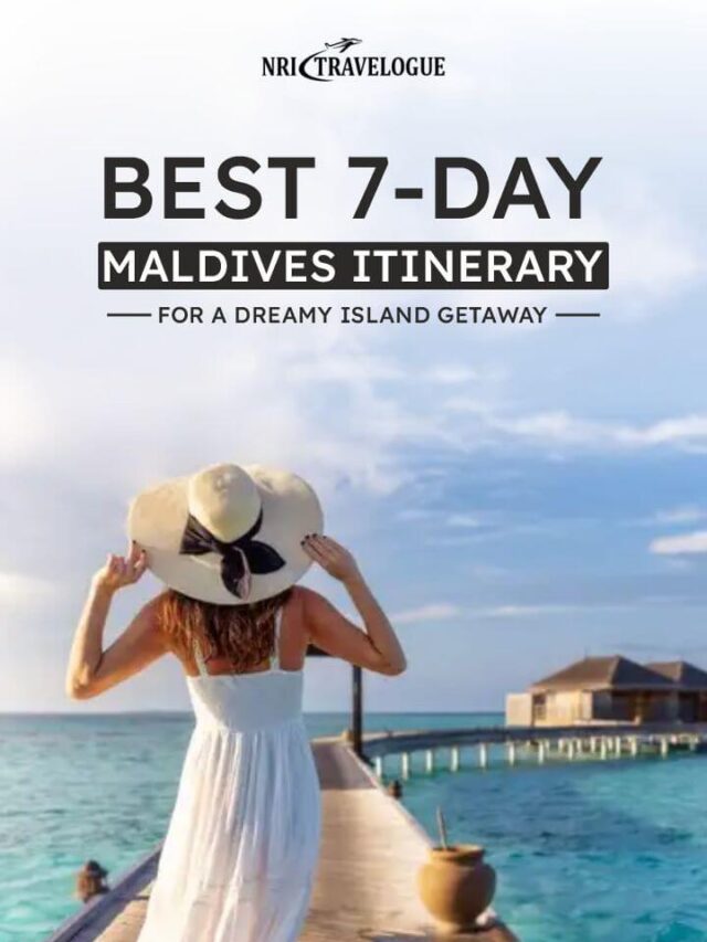 Best 7-Day Maldives Itinerary for a Dreamy Island Getaway