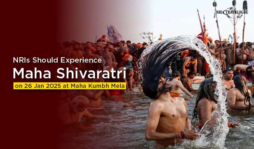 nris should celebrate maha shivaratri in india