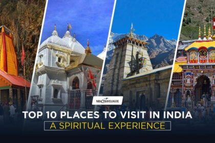 top places visit india spiritual experience