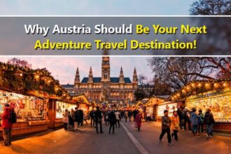 Austria Should Be Your Next Adventure Travel Destination